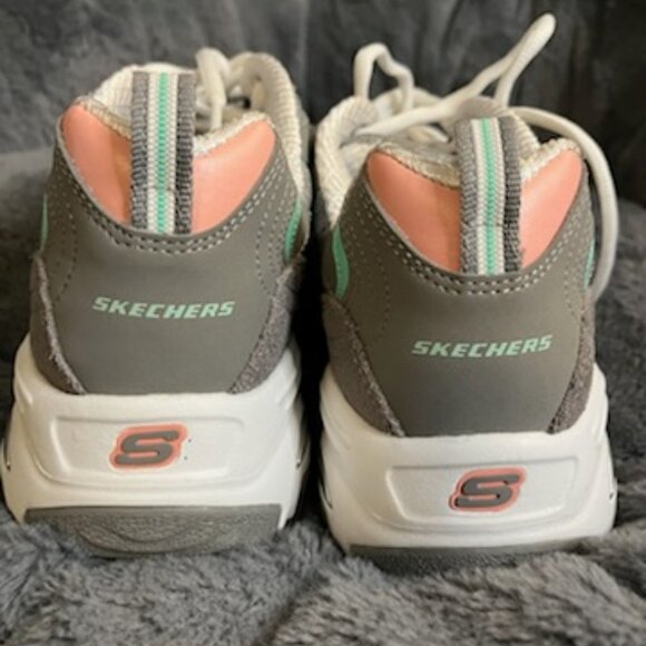 Sketchers Air-Cooled Memory Foam Sneakers sz 9 - Picture 4 of 5